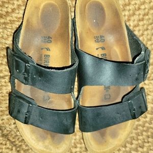 Birkenstock sandals